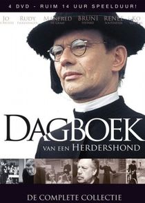 Dagboek van een herdershond poster