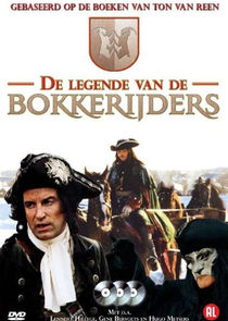 De Legende van de Bokkerijders poster