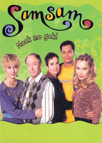 SamSam poster