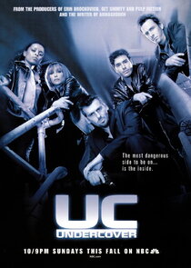 UC: Undercover poster