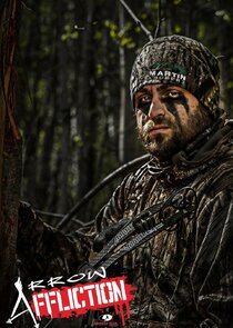 Arrow Affliction poster
