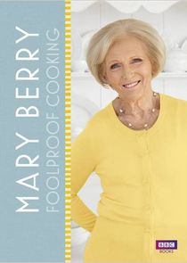 Mary Berry's Foolproof Cooking poster