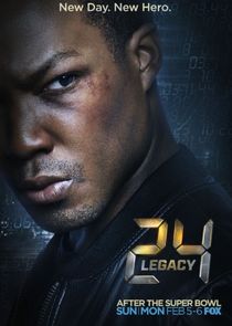 24: Legacy poster