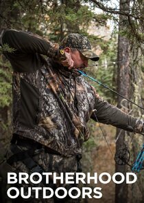 Brotherhood Outdoors poster