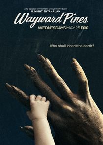 Wayward Pines poster