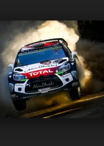 FIA World Rally Championships Preview poster