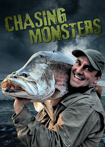Chasing Monsters poster