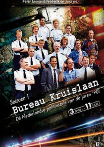 Bureau Kruislaan poster