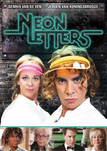 Neonletters poster