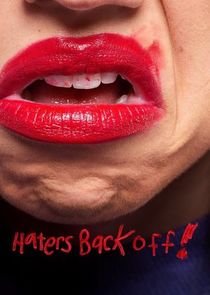 Haters Back Off! poster