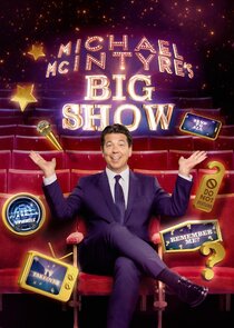 Michael McIntyre's Big Show poster