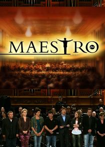 Maestro poster