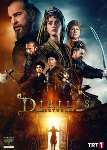 Diriliş Ertuğrul poster