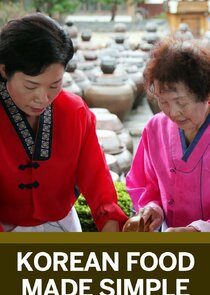 Korean Food Made Simple poster