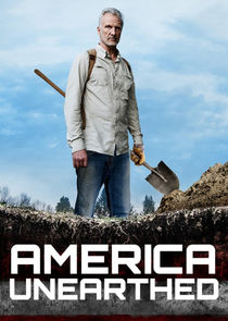 America Unearthed poster