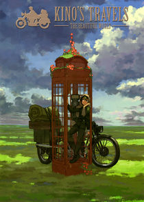 Kino no Tabi: The Beautiful World poster