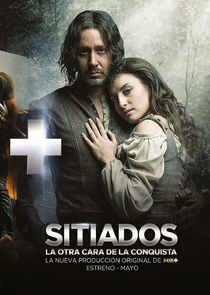 Sitiados poster