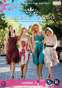 Julia's Tango poster