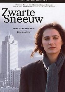 Zwarte Sneeuw poster