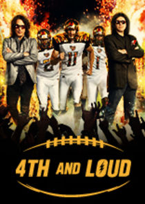 4th and Loud poster