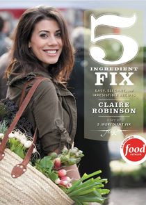 5 Ingredient Fix poster