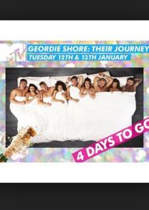 Geordie Shore: Their Journey poster