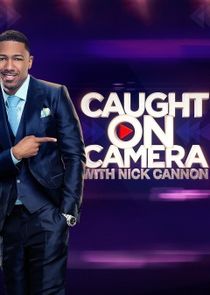 Caught on Camera with Nick Cannon poster