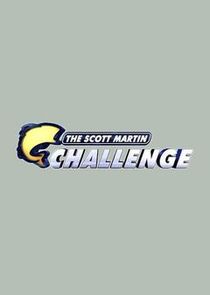 Scott Martin Challenge poster