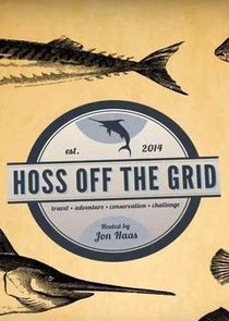 Hoss Off the Grid poster