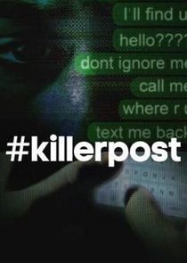#killerpost poster