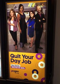 Quit Your Day Job poster