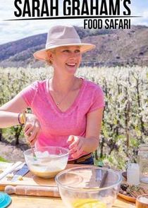 Sarah Graham's Food Safari poster