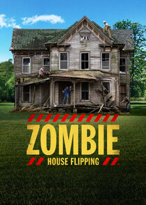 Zombie House Flipping poster