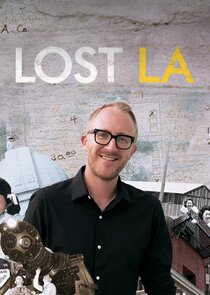 Lost LA poster