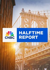 Fast Money Halftime Report poster