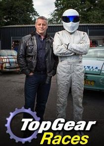 Top Gear: Races poster