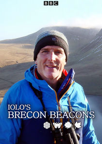Iolo's Brecon Beacons poster