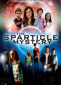 The Sparticle Mystery poster