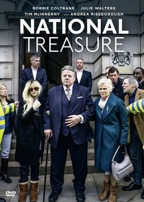 National Treasure poster