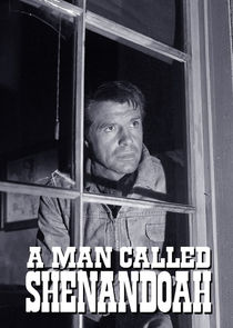 A Man Called Shenandoah poster