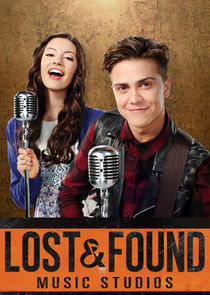 Lost & Found Music Studios poster