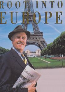Root Into Europe poster