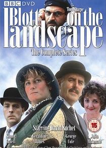 Blott on the Landscape poster