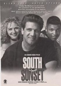 South of Sunset poster