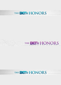 BET Honors poster