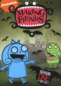 Making Fiends poster