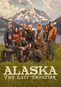 Alaska: The Last Frontier poster