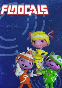 Floogals poster