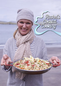 Rachel's Coastal Cooking poster
