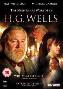The Nightmare Worlds of H.G. Wells poster